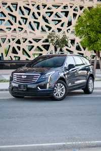 Cadillac XT5 400 2018