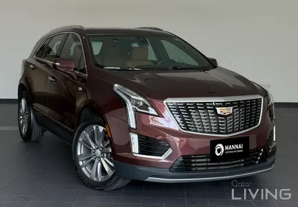 Cadillac XT5 Premium Luxury 2022