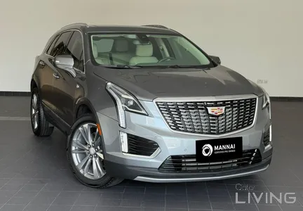 Cadillac XT5 Premium Luxury 2022