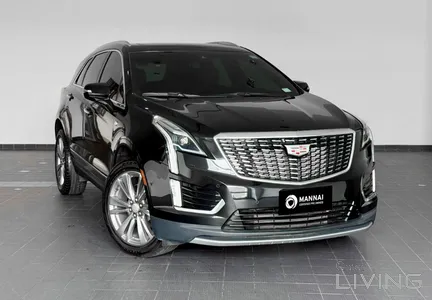 Cadillac XT5 Premium Luxury 2022