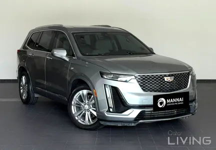 Cadillac XT6  2023