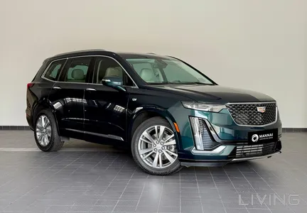 Cadillac XT6  2024