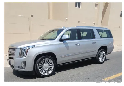 Cadillac Escalade Platinum 2016