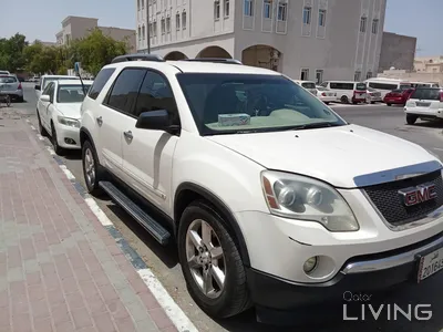 GMC Acadia  2009