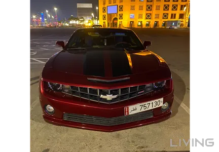 Chevrolet Camaro SS 2010