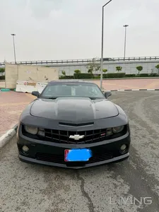 Chevrolet Camaro SS 2012