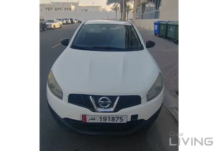 Nissan Qashqai  2014