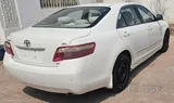 Camry 2008, Low mileage