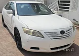 Camry 2008, Low mileage