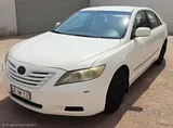 Camry 2008, Low mileage