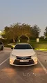 كامري 2017 بدون حوادث