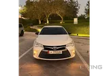 Camry 2017 No Accident