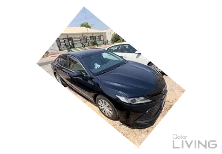 Toyota Camry LE 2018