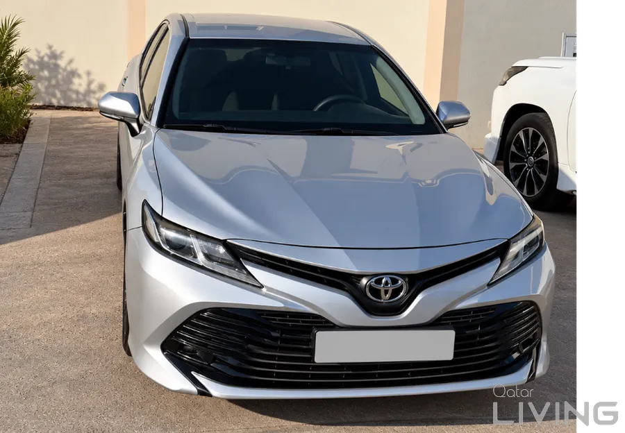 Toyota Camry 2020