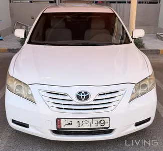 Toyota Camry GL 2008