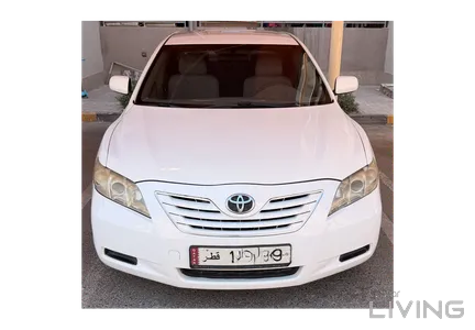 Toyota Camry GL 2008