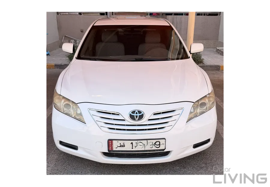 Toyota Camry 2008 — QatarLiving