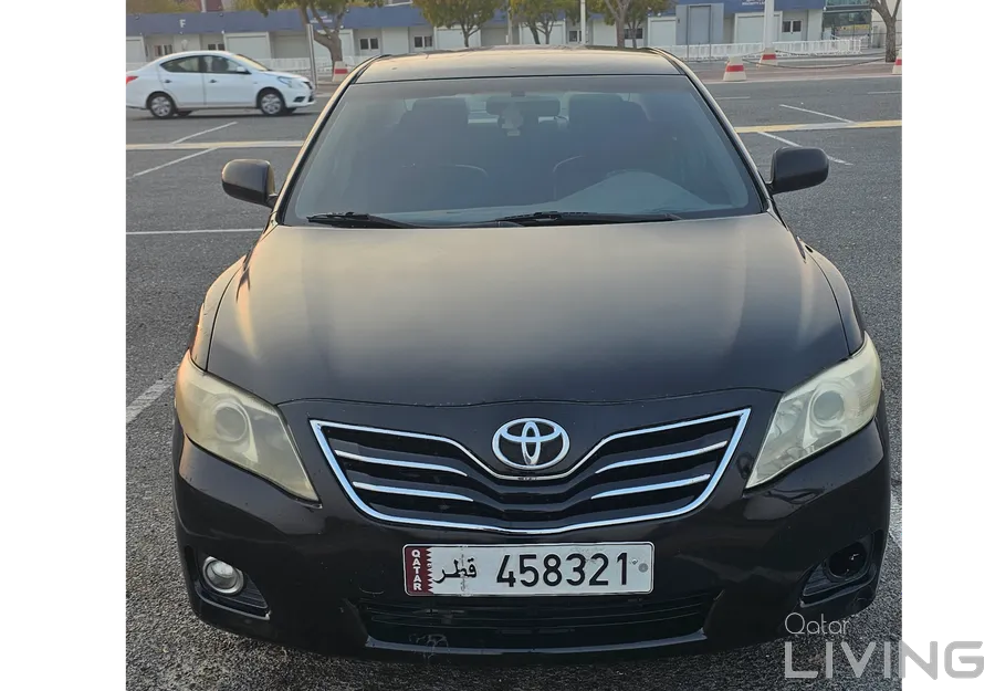 Toyota Camry 2011 — QatarLiving