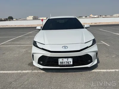 Toyota Camry GL 2026