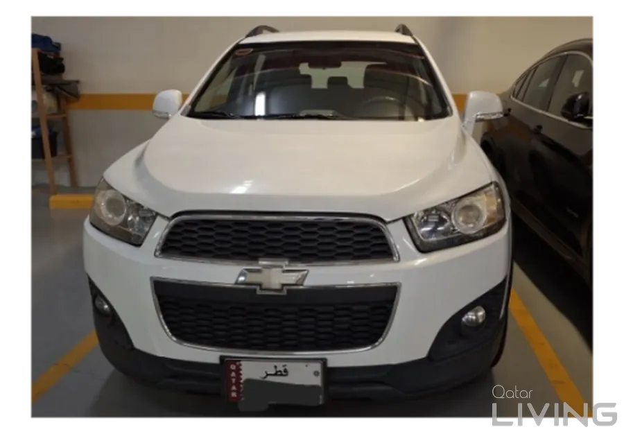 Chevrolet Captiva 2013 — QatarLiving