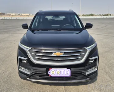 Chevrolet Captiva LS 2022