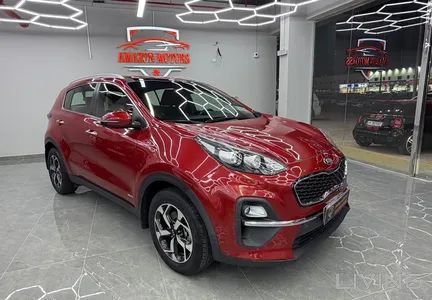 Kia Sportage  2021