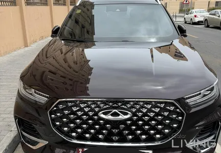 Chery Tiggo 8 Pro Max 2023