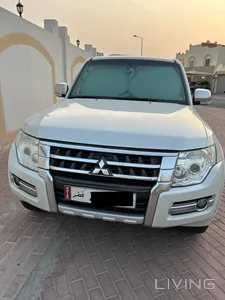 Mitsubishi Pajero 3.5L 2016