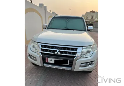 Mitsubishi Pajero 3.5L 2016