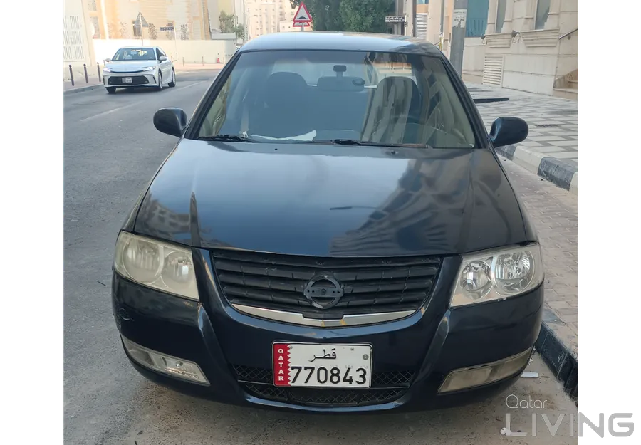 Nissan Sunny 2007 — QatarLiving