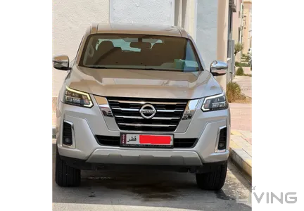 Nissan Xterra Titanium 2023
