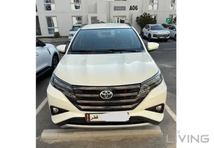 Toyota Rush  2023