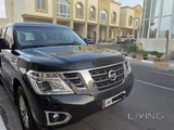 Car for sale : Nissan Patrol - SE 2015
