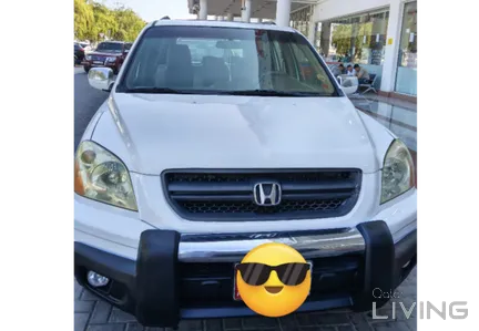 Honda MR-V  2005