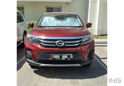 GAC GS3  2022
