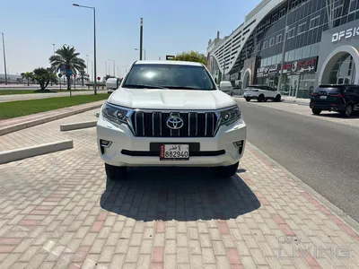 Toyota Prado TXL 2022