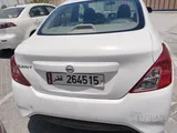 Car in neat condition.