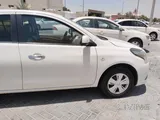 Car in neat condition.