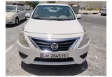 Car in neat condition.