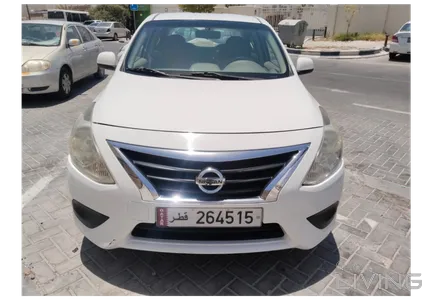 Nissan Sunny  2019