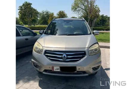 Renault Koleos  2012