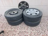 Skoda tiyers