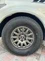Original Braid Wheels with Tyres