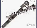 2x Balance Shaft LH&RH Chevrolet Part No. 12721063 & 12721064