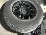 Toyota Land Cruiser tires ‘METHOD RACE’ Rims 265_70R17_115H