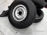 Steel rims 16”