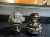 Land Cruiser 200, VVT PULLEY BOTH SIDES!