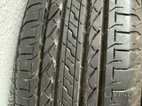 4 Bridgestone Dueler tyres