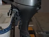 20 HP Honda Outboard Engine