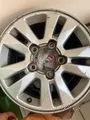 17 inch rim - Toyota